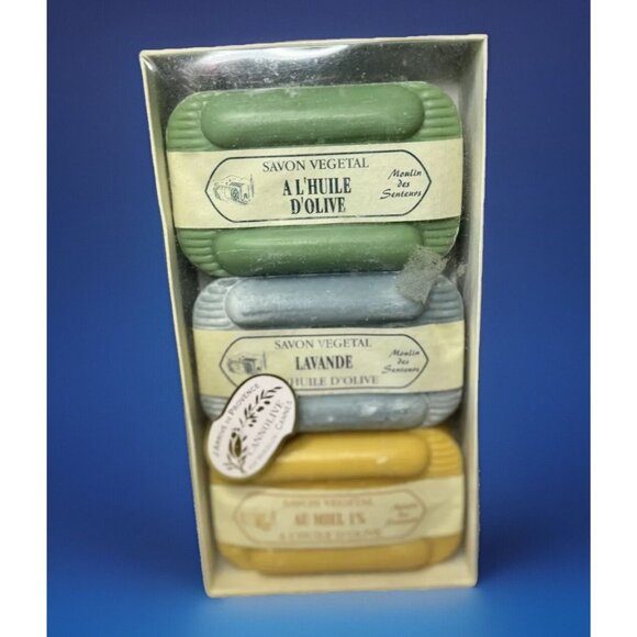 Moulin De Senteurs Other - Vintage French Soap Moulin De Senteurs
